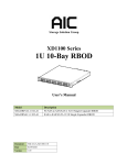 AIC XD1100-1102