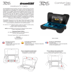 dreamGEAR Comfort Grip for 3DS