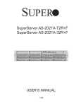 Supermicro 2021A-32R+F