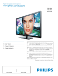 Philips 46PFL4706 46" Full HD Wi-Fi