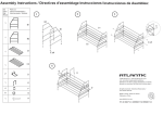 Atlantic Game Depot Wire Gaming Rack