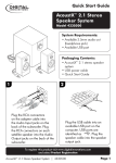 Micro Innovations AcoustiX