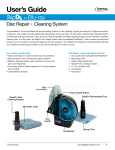 Digital Innovations 4070500 equipment cleansing kit