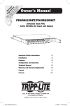 Tripp Lite 1.4kW Single-Phase Switched PDU, 120V Outlets (16 5-15R), 5-15P, 100-127V Input, 12ft Cord, 1U Rack-Mount