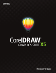 Corel Graphics Suite X5, Upg, 5-24u