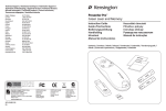 Kensington K72367US wireless presenter