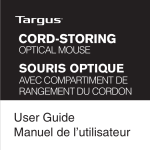 Targus AMU76CA mice