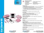 dreamGEAR 11-in-1 Starter Kit for DSi