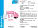dreamGEAR 10-in-1 Starter Kit for DSi