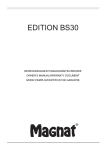 Magnat Edition BS 30