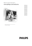 Philips 7000 series Smart LED TV 42PFL7606K