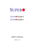 Supermicro MBD-X8QB6-F-B