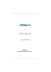 Asrock Z68 Pro3-M