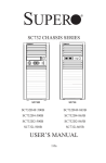 Supermicro 732i-500B