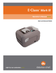 Datamax O'Neil E-Class Mark III E-4305A