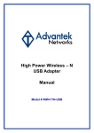 Advantek Networks AWN-11N-USB