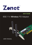 Zonet ZEW1642S