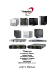 Origin Storage N8200XXX storage server