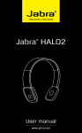 Jabra Halo2