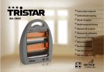 Brixton KA-5009 space heater