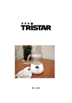 Tristar MX-4142 food processor