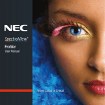 NEC SpectraView Reference 241