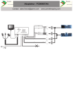 Parrot PC000057AA car kit