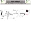 Parrot PC000011AA car kit