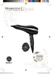 Remington AC5011 hair dryer