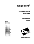 Digi Edgeport/416 DB-9