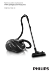 Philips EasyLife Bagless vacuum cleaner FC8142