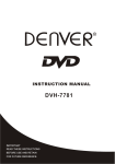 Denver DVH-7781