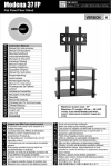 OmniMount MODENA 37FP