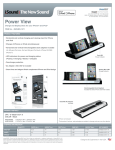 dreamGEAR i.Sound Power View