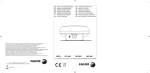 Fagor MG-300 barbecue