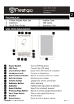 Prestigio PER5062B e-book reader