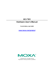 Moxa UC-7101