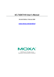 Moxa UC-7410