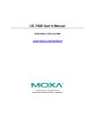 Moxa UC-7408