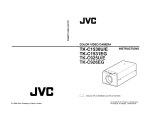 JVC TK-C926EG surveillance camera
