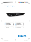 Philips 3000 series DVP3850