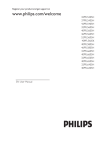 Philips 40PFL6505H 40" Full HD Wi-Fi