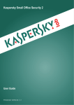 Kaspersky Lab Small Office Security 2.0, 1s, 5u, 1y, Base, Box, ENG