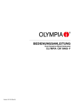 Olympia CM1846T