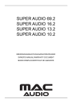 Mac Audio Super Audio 13.2