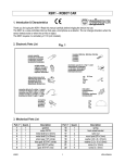 Velleman KSR1 toy