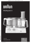 Braun Multiquick 5 K700