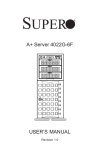 Supermicro 4022G-6F