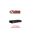 TV One 1T-C2-100 video converter