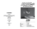 E-flite Blade mCX RTF